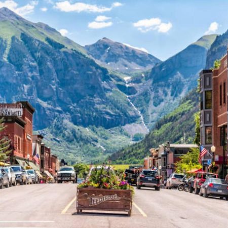 Blue Mesa Lodge By Avantstay Telluride Exteriör bild