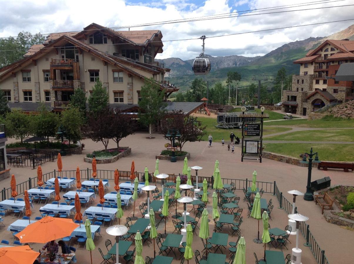 Blue Mesa Lodge By Avantstay Telluride Exteriör bild