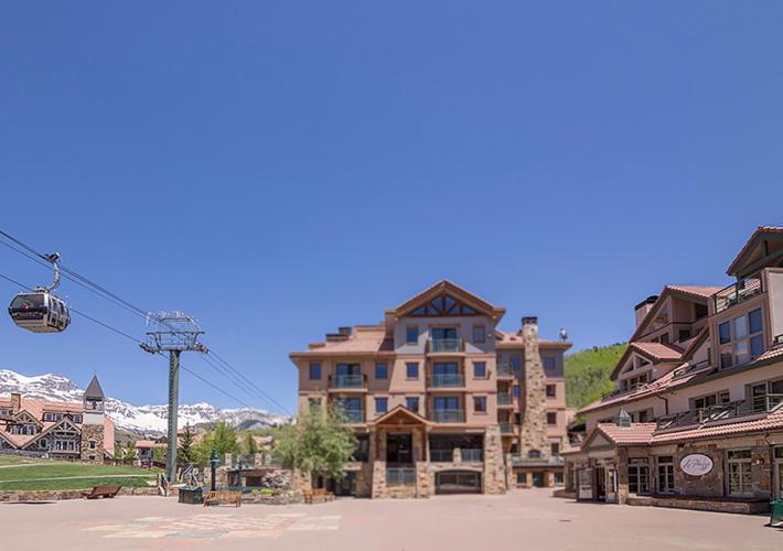 Blue Mesa Lodge By Avantstay Telluride Exteriör bild