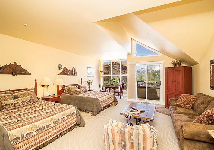 Blue Mesa Lodge By Avantstay Telluride Exteriör bild