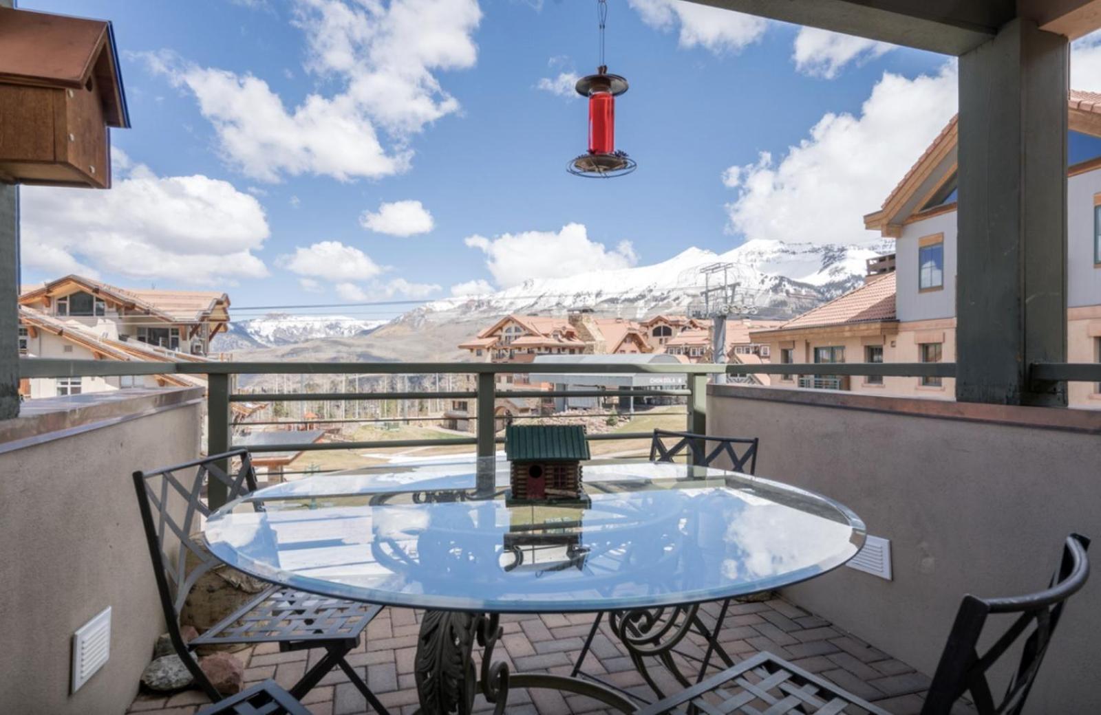 Blue Mesa Lodge By Avantstay Telluride Exteriör bild