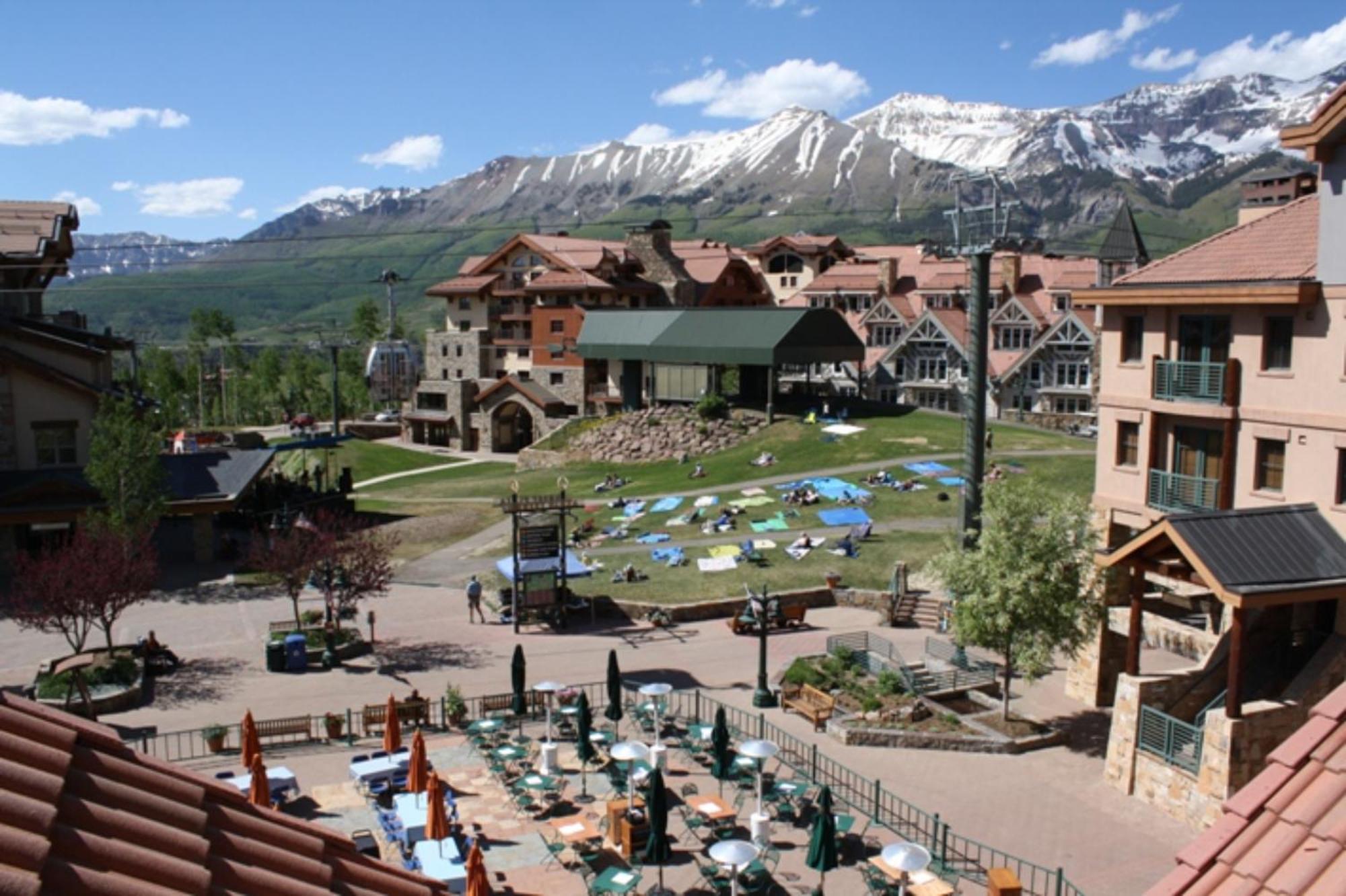 Blue Mesa Lodge By Avantstay Telluride Exteriör bild