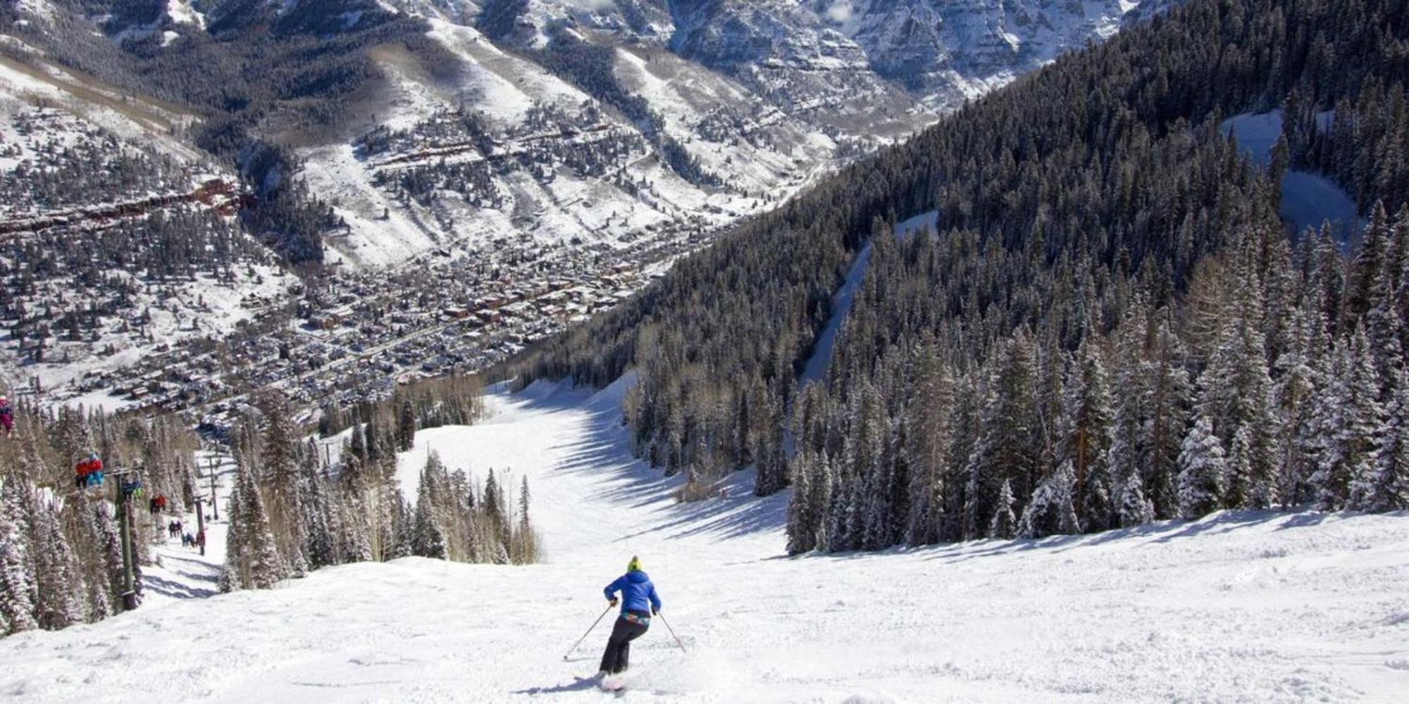 Blue Mesa Lodge By Avantstay Telluride Exteriör bild