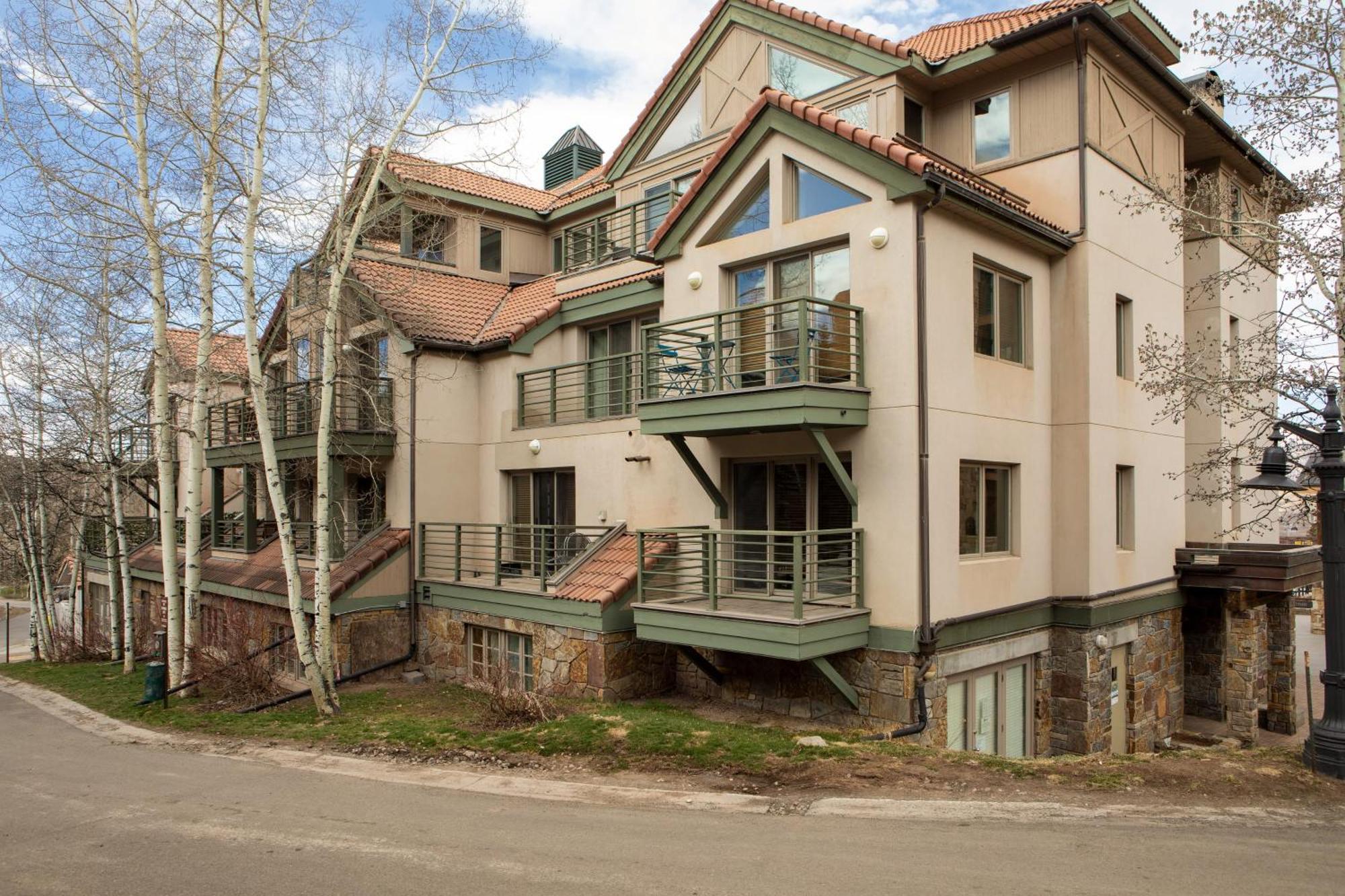 Blue Mesa Lodge By Avantstay Telluride Exteriör bild